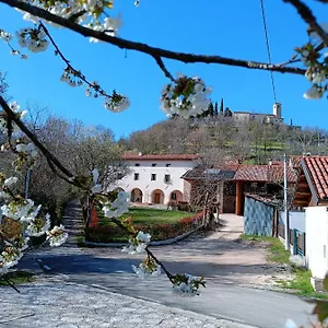 Ca Panisacco Bed & Breakfast