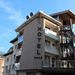 Rosa Purpurea Hotel